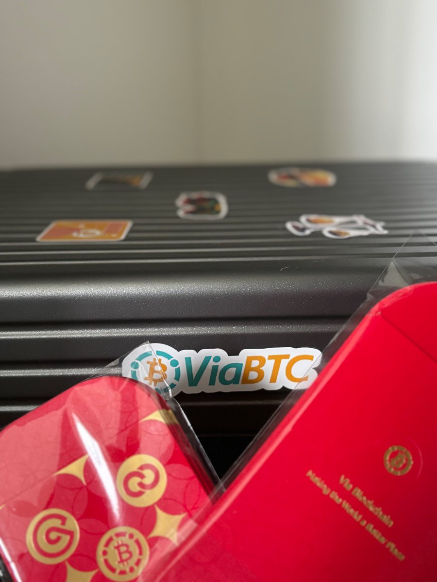 ViaBTC中文 tweet media