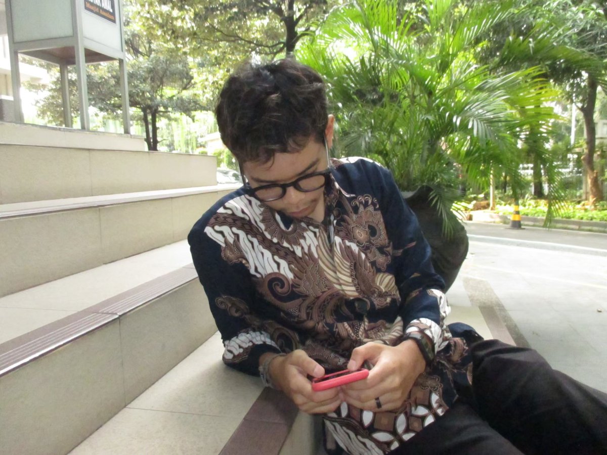 Romeo & Adit tweet media