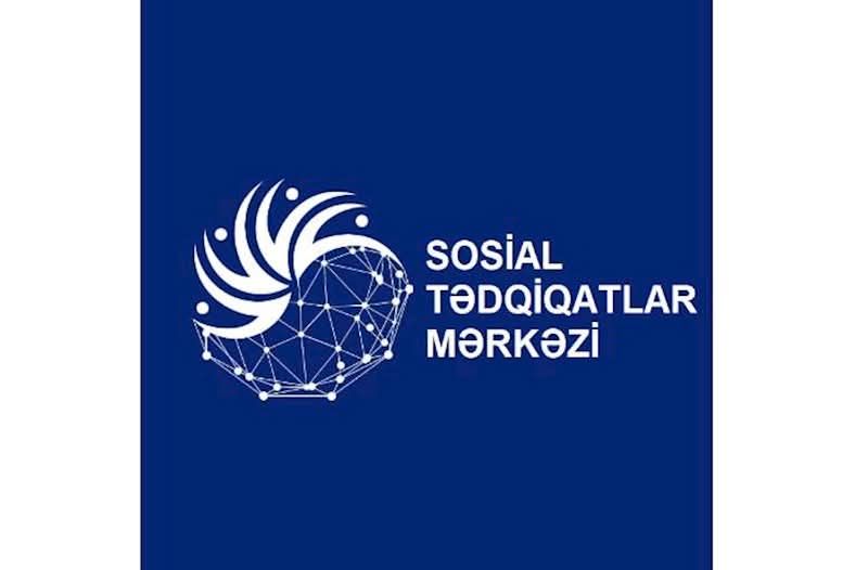 Sosial Tədqiqatlar Mərkəzi /Social Research Center tweet media
