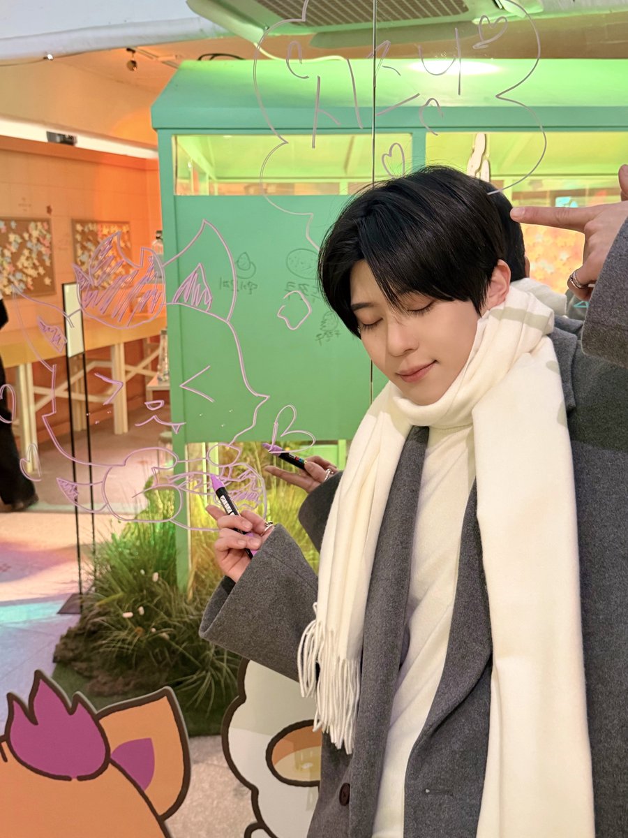 ⋆☕︎ ˖🥯

#SION #시온 #シオン 
#NCTWISH #WISHBAKERY