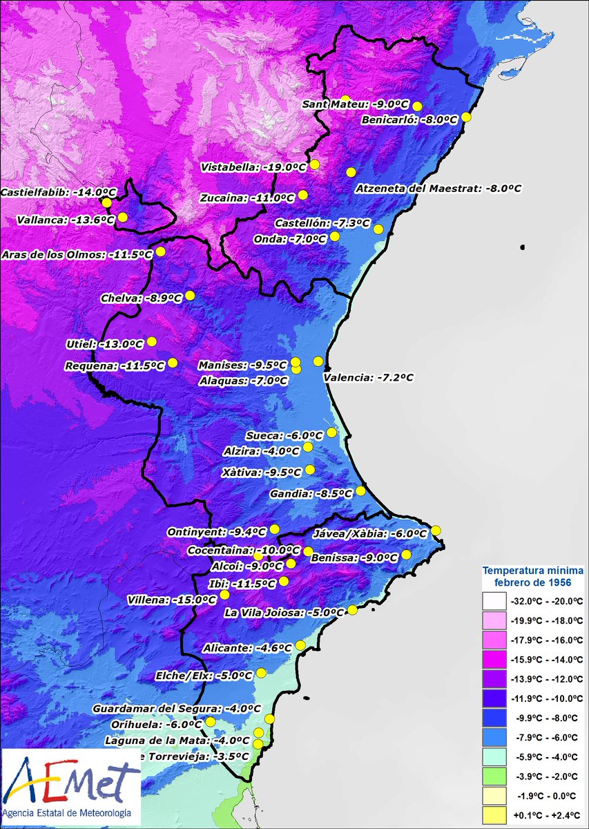 AEMET Comunitat Valenciana tweet media