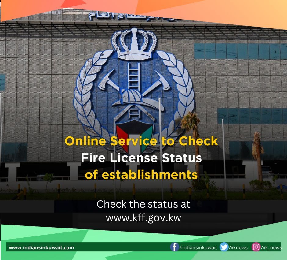 Indians in Kuwait (IndiansinKuwait.com) tweet media