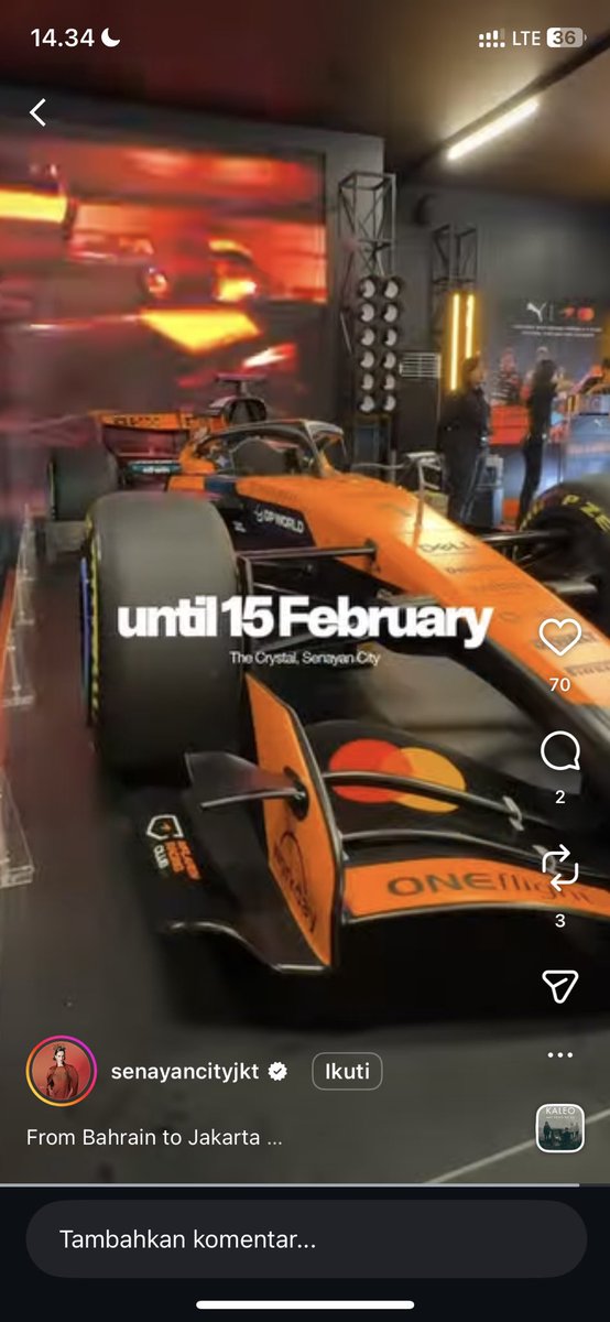 F1fess Indonesia tweet media