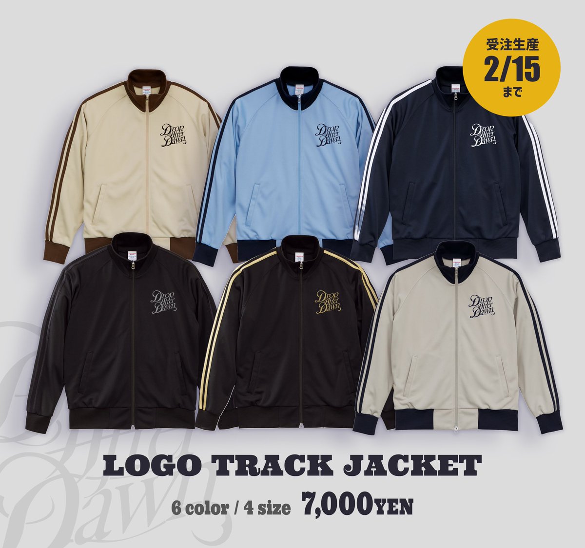 Drop After Dawn @2026/5/3 GIGA MEET FEST. tweet media