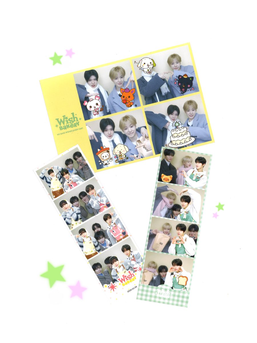 NCT WISH tweet media