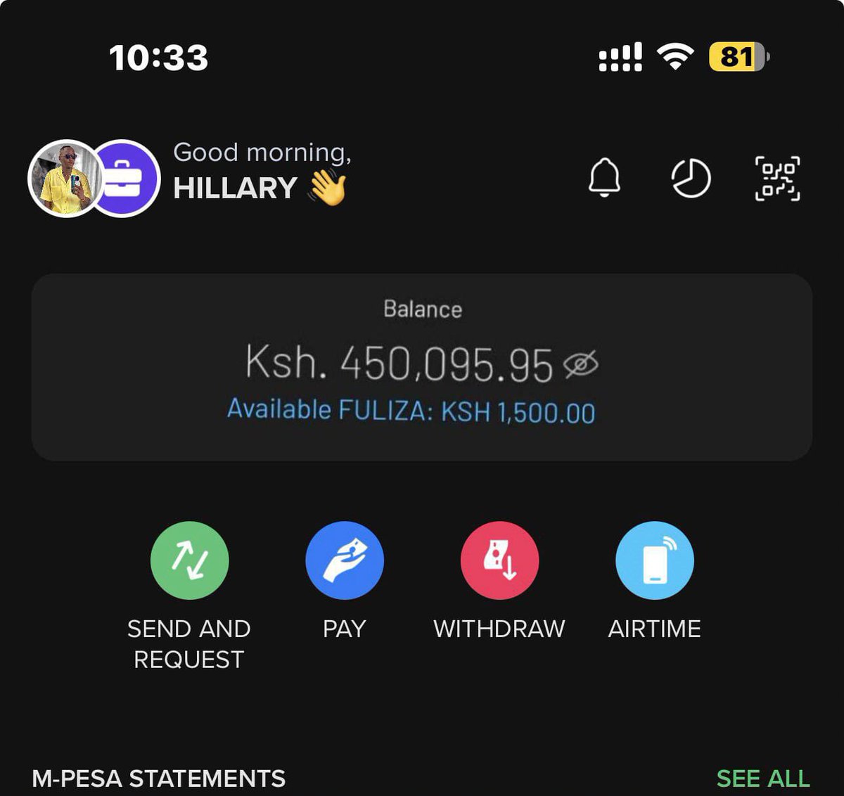 BOOM  - pesa Pesa pesa 
250 bob each  to 1st 250  loyal followers.

100 Repost/Retweets  only . and  1st 250 people  Paste 💪 nicheze kama mimi 

And make sure You are FOLLOWING ME  .. 

niko comments nagoja.🙏