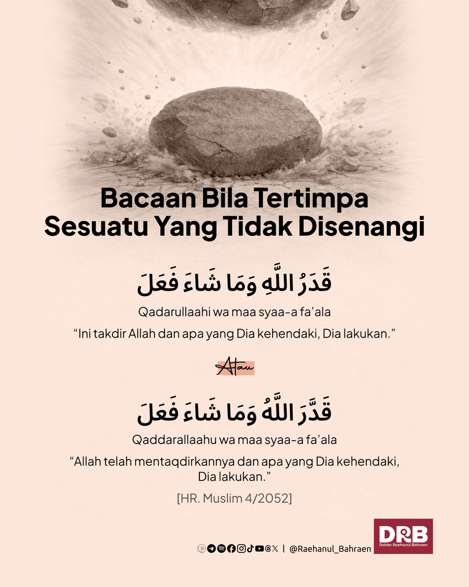 dr. Raehanul Bahraen, M.Sc, Sp.PK (@raehanulbahraen) on Twitter photo 