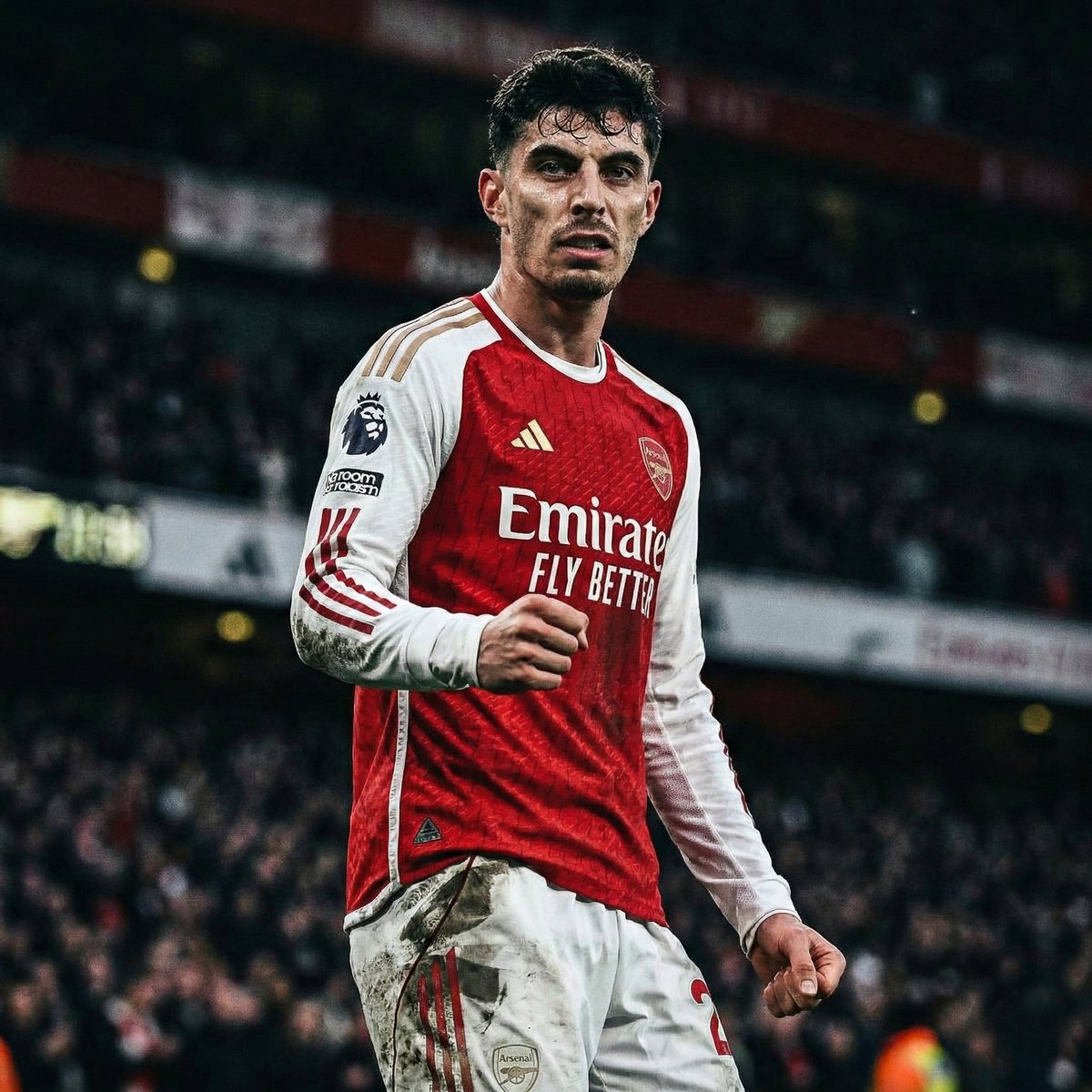 Havertz coming back has been massive for Arsenal. He scores, creates chances, puts in the defensive work, he makes everyone around him better.