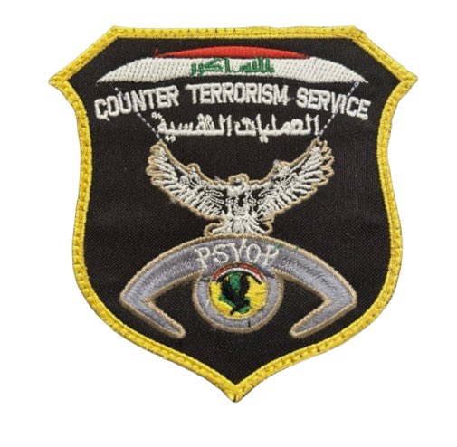 PSYOPS Insignia tweet media