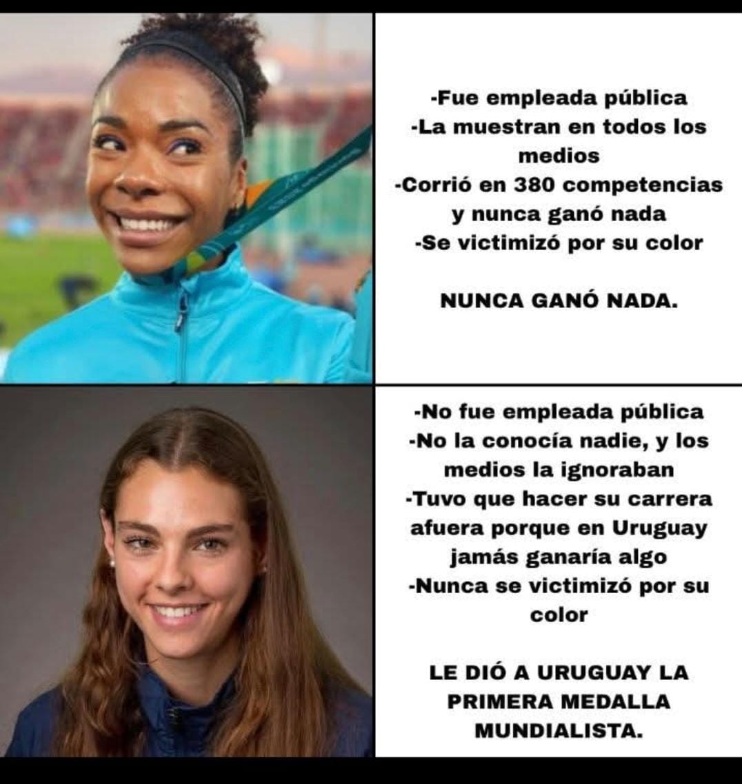 Adivinen cuál es #FraudeAmplista... y cuál no.