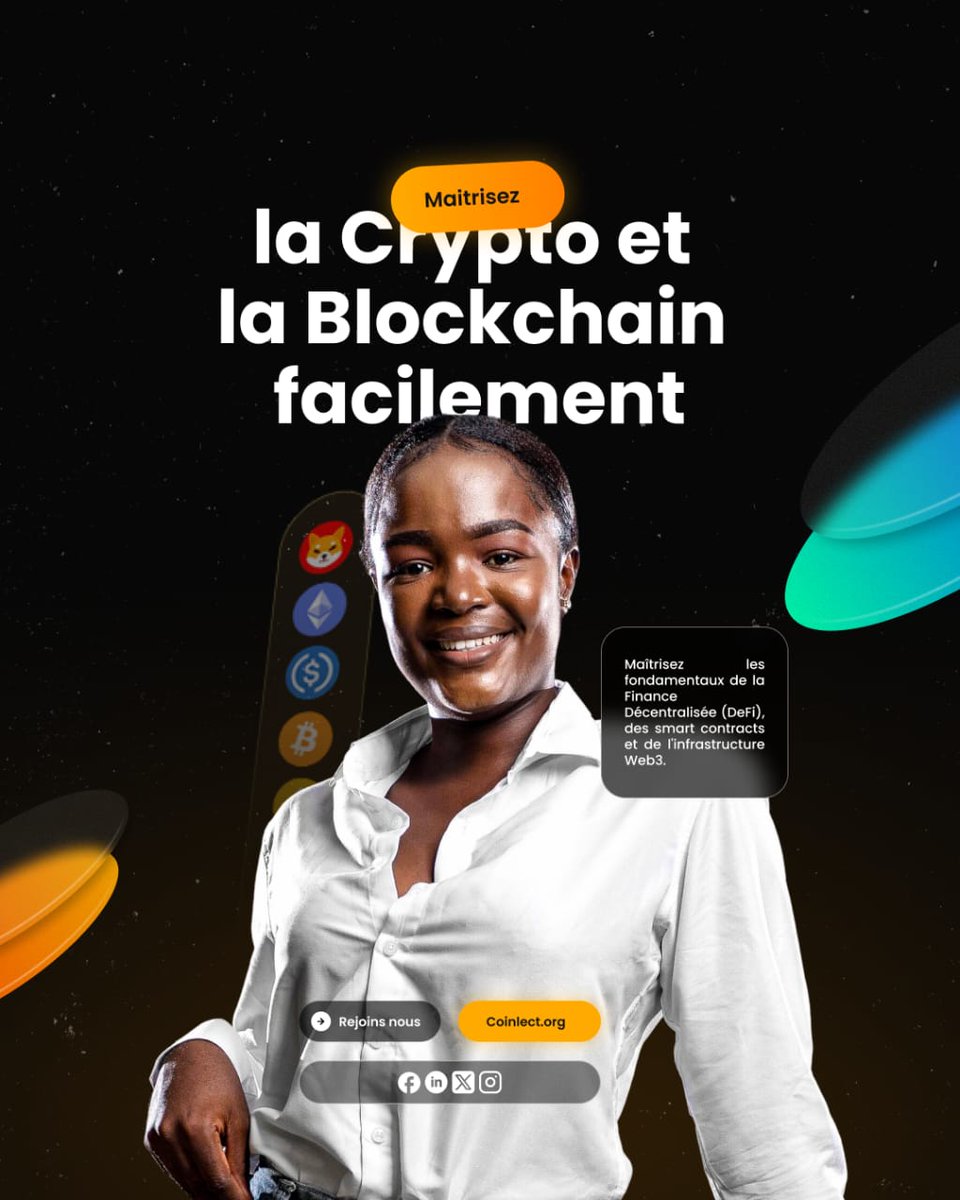 CoinLect Academy tweet media