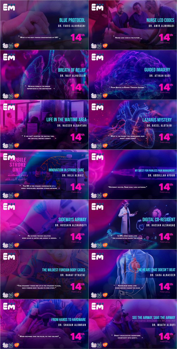 EM Residency | KAMC-MNGHA tweet media