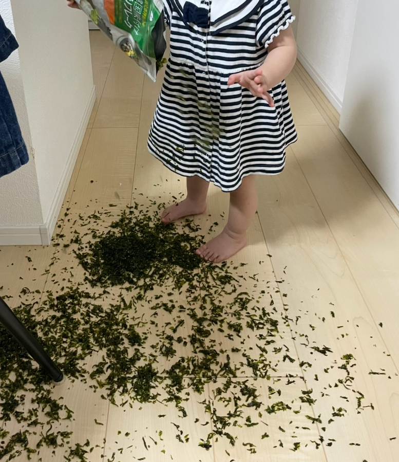 コストコの海苔フレーク大好きなんです！
おすすめです☺️