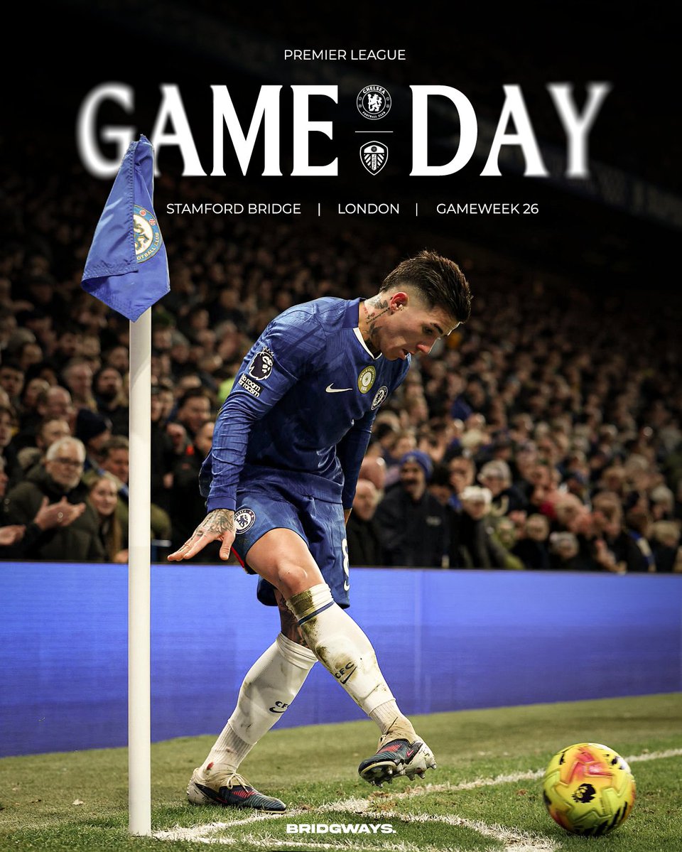 Wisdom_Mode's tweet image. Match day COYB 🔵