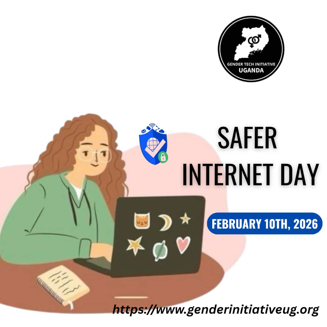 Gender Tech Initiative-Uganda tweet media