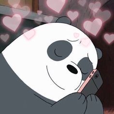 Just looking at him 🥺