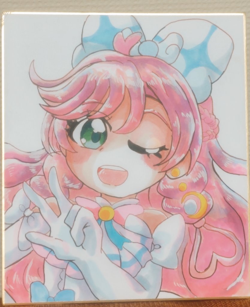 TDM_chamon's tweet photo. PPT、プリキュア、サンリオなど趣味用のアカウントです❣️本垢(@sakumacharon)を使えなくなった時の避難垢でもあります。
主にサブ垢、二次創作、TDM、OCなどで運用します！本垢よりも気軽に色々ポストします😌よろしくお願いします‼️ https://t.co/OQQhHREsRf