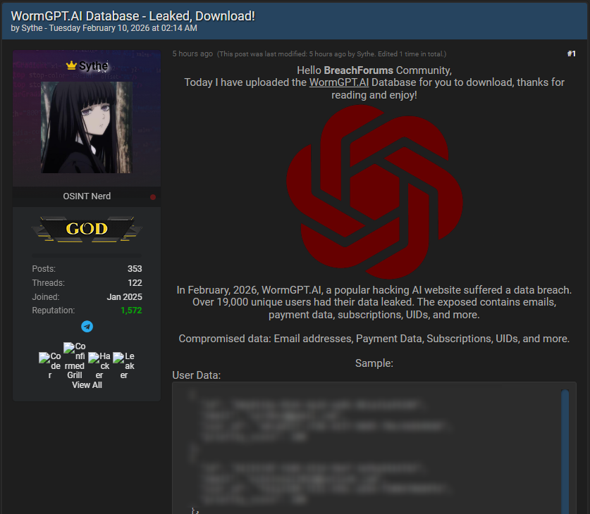 Hackmanac tweet media