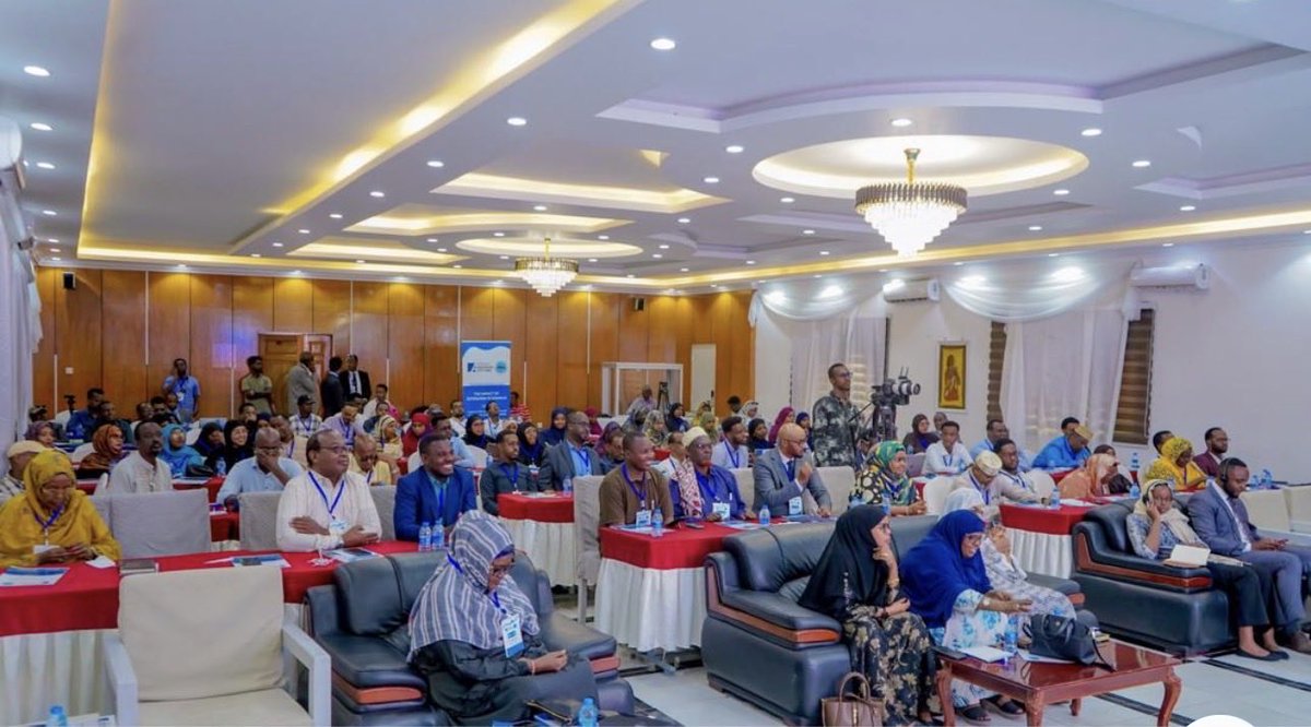 🌍 Day 2 of the Policy Dialogue Event is underway! Exciting discussions are taking place among stakeholders focused on advancing peacebuilding and sustainable development. Together, we aim to foster collaboration and innovative solutions for a brighter, more sustainable future.