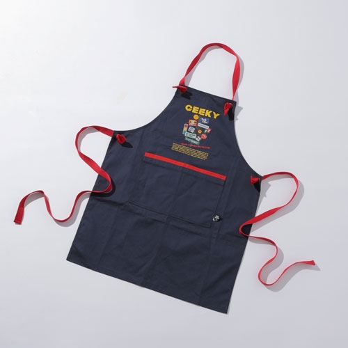 TOWER RECORDS × niko and  エプロン🧑‍🍳 キャッチーなカラーと