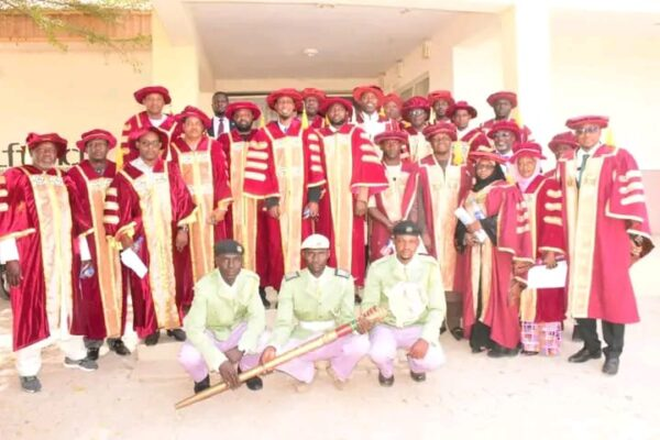 tvcnewsng's tweet photo. FUD Matriculates 3,964 Students, Warns Against Cultism, Exam Malpractice

Read more:
https://t.co/edLrHzuHZT

#tvcnews
#cultism
#malpractice
#Students https://t.co/muZhQIb1O5