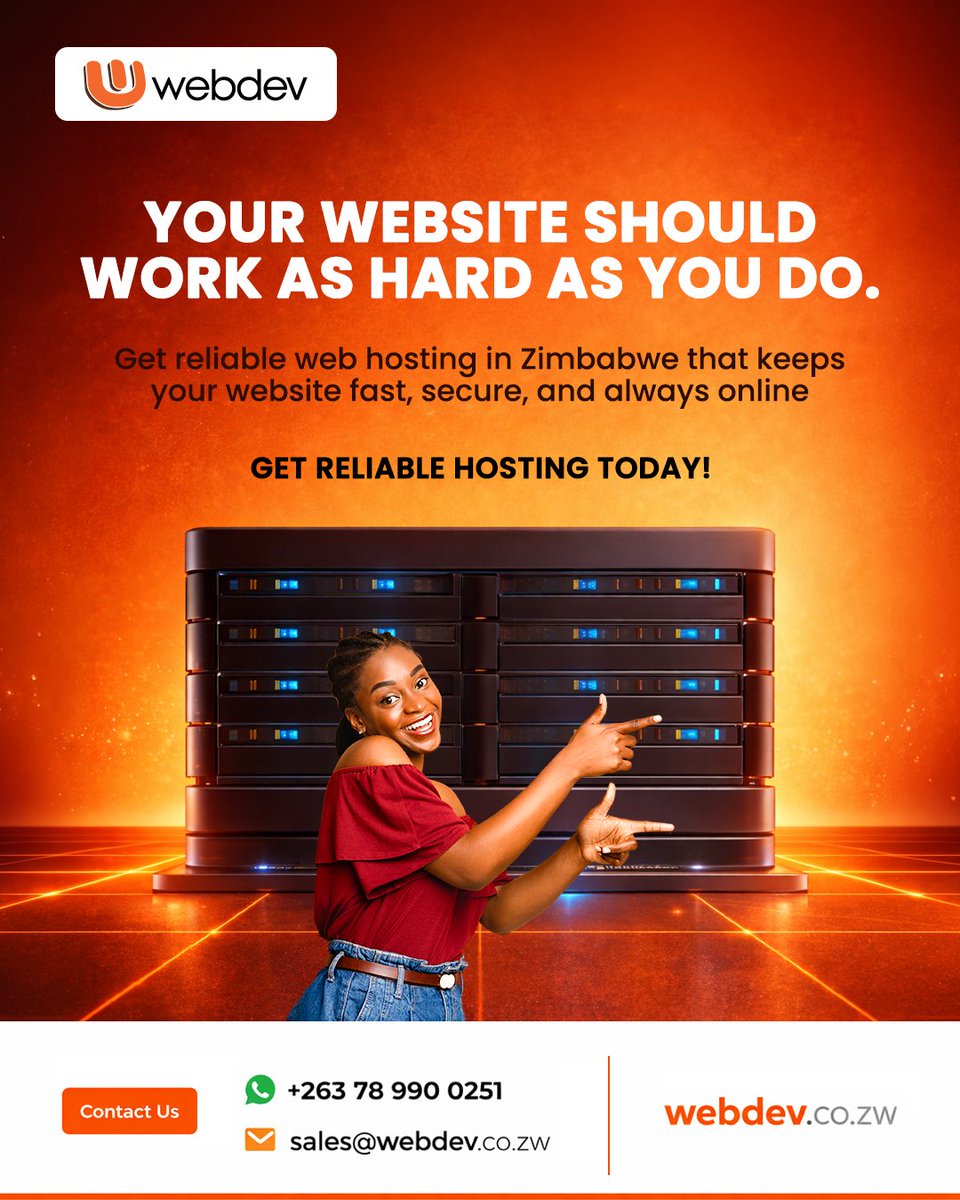 Webdev Zimbabwe tweet media