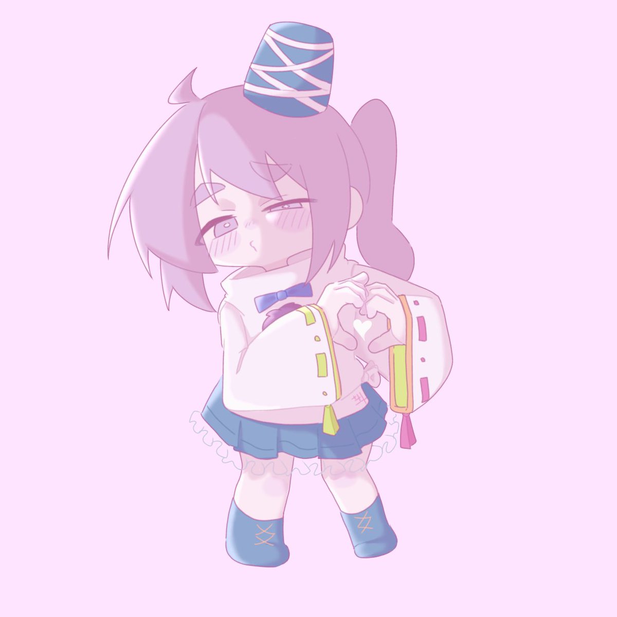 nanoja210's tweet photo. #2月10日は布都ちゃんの日
ハートをつくってちょ🫶 https://t.co/8Uxf02dZoT