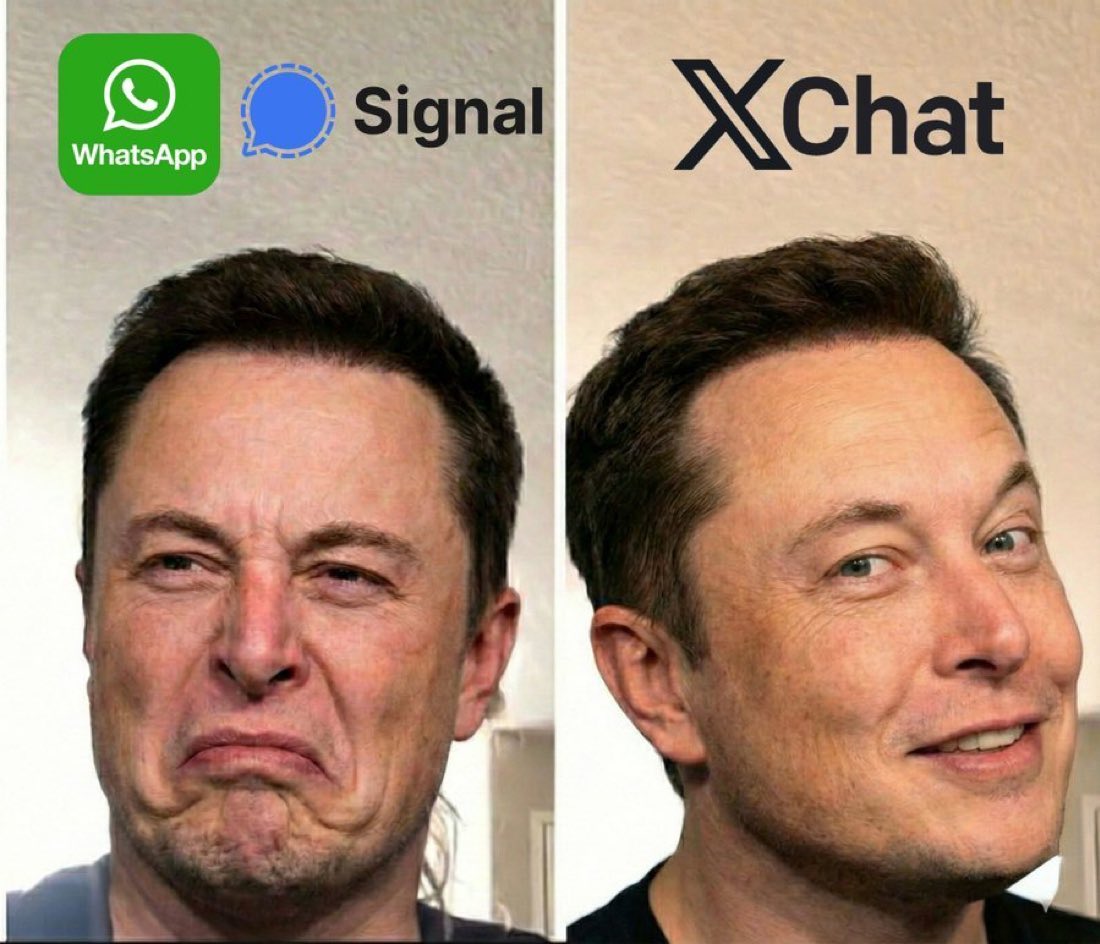 NuyoahXBT's tweet image. It will be the first open source chat app!

$chat @ChatCoin_Sol 

Don’t miss this!

dexscreener.com/solana/3oemvhg…