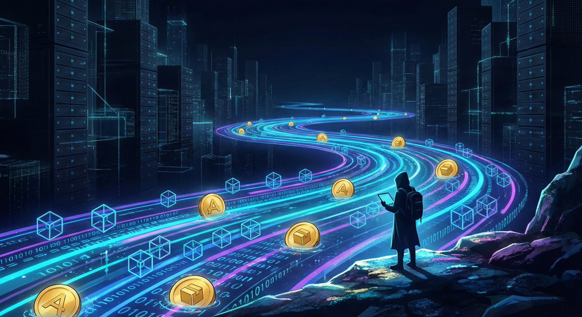 Crypto River 2030 tweet media