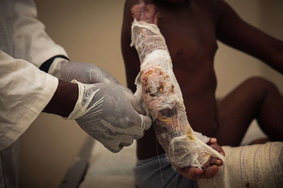 Science for Africa Foundation tweet media