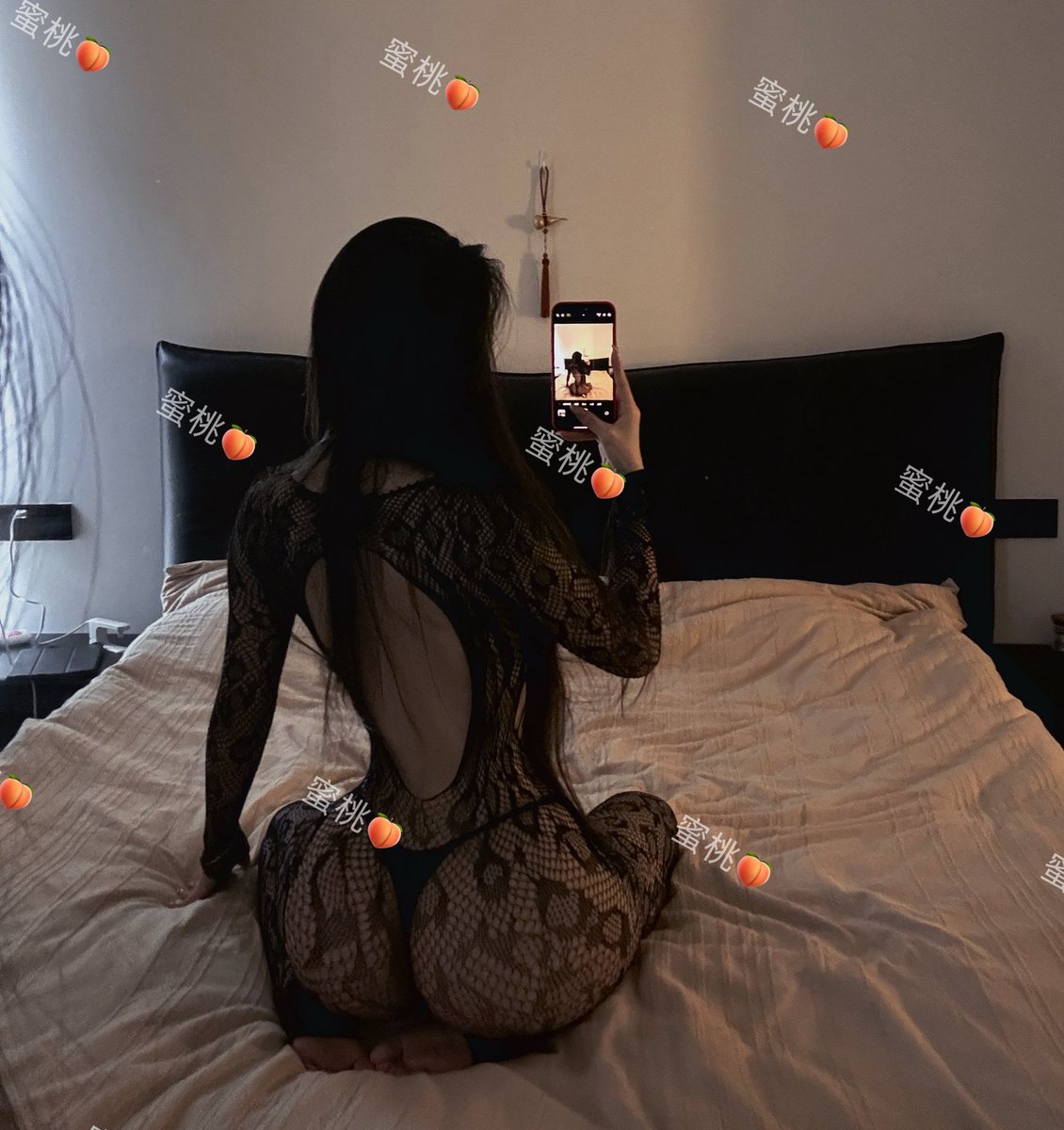 蜜桃🍑 tweet media