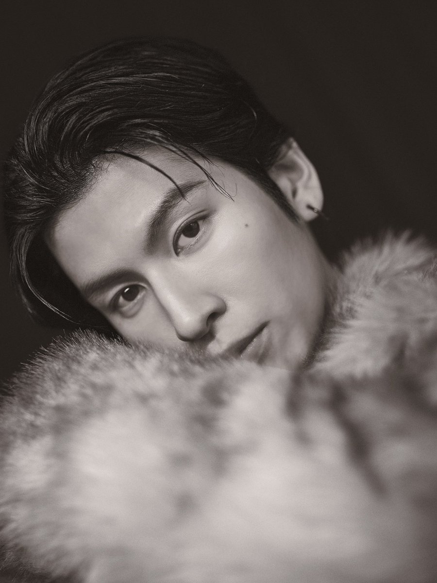 雑誌📚】 本日2/10(火)発売のTVガイドdanに #長谷川慎 が登場