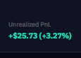 Perc Vault tweet media