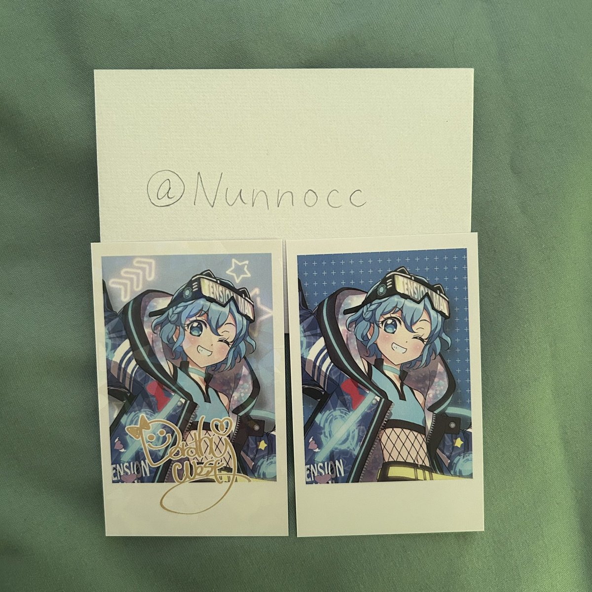 Nunnocc's tweet photo. プリパラ 【交換】
amo crepe アモクレープ プリパシャ

譲▶︎画像のもの
求▶︎同種 シオン

纏めての方優先とさせたいただきます。
検索からでもお気軽にお声がけ下さい。 https://t.co/5D3xGtPha3