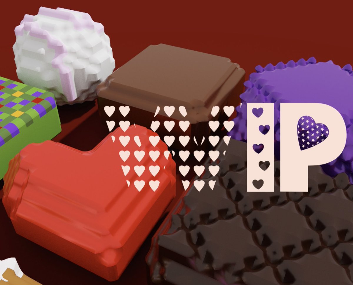 おはようございます☀

作りたい形は出来てきたけどまだまだチョコになってないので頑張ります❤️‍🔥

皆さん素敵な1日を♪

#ドット絵バレンタイン