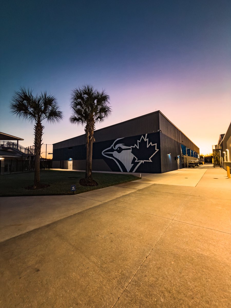 📍 Dunedin, Florida 👀 #SpringTraining