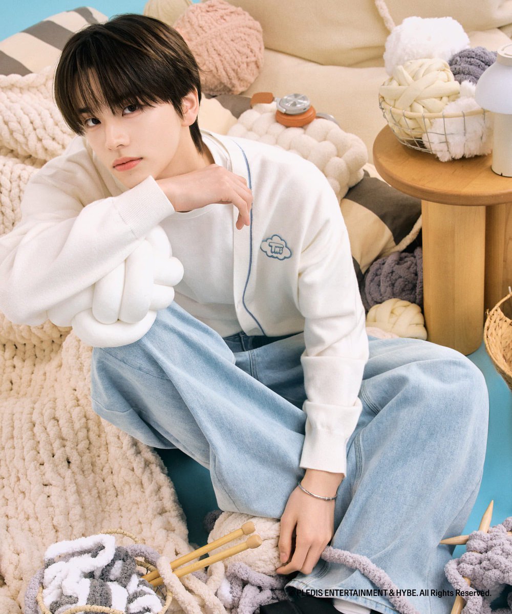 PHOTO] 260210 TWS #SHINYU for ZOZOTOWN with HYBE MUSIC GROUP Vol.4