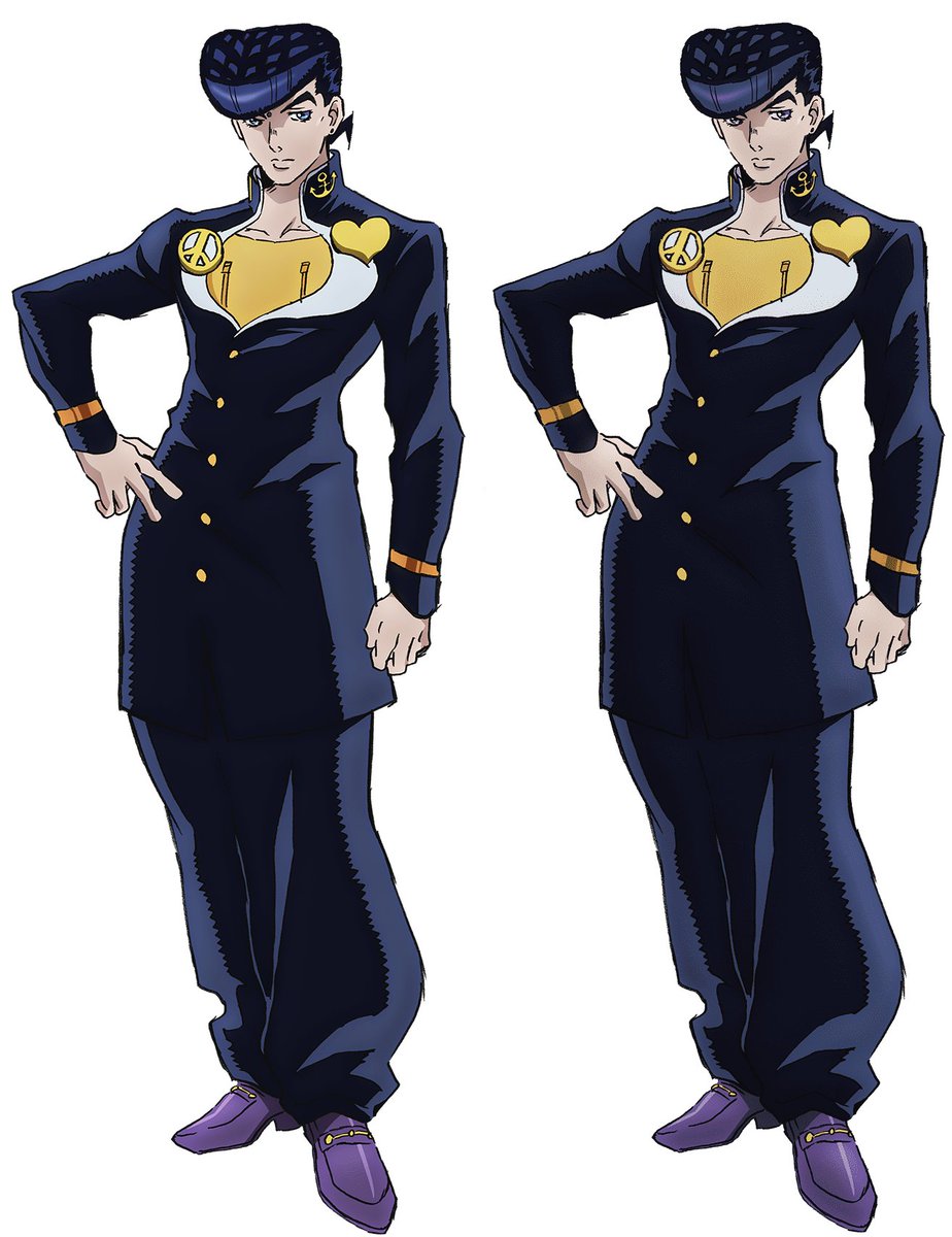 The JoJo-Portal site finally fixed this and replaced Surface with