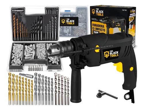 reviewProdutosO's tweet photo. ⚡ Compensa? : Furadeira De Impacto 13mm 750w Profissional Com Kit Brocas Buchas E Bits 300 Peças The… 42% OFF
R$ 349,90 → R$ 199,90 | Economize R$ 150,00 (42% OFF)
Ver no link: https://t.co/JMdig79jbe
#FuradeiraImpacto #KitCompleto #reviewProduto #PC #PrecoBaixo #PrecoImbatível