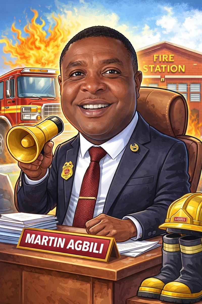 Engr Dr Martin Agbili tweet media