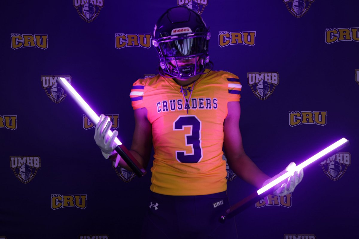 KaimiBaker3's tweet photo. After a considerable amount of thinking and talking with my family I’ve decided that I will be committing to @UMHB to continue playing sports at the highest level #goCRU 
@CoachJGranado 
@CoachGillisCHS 
@Coach_Moreno56 
@LulingEaglesFB https://t.co/3fBeJArXJ4