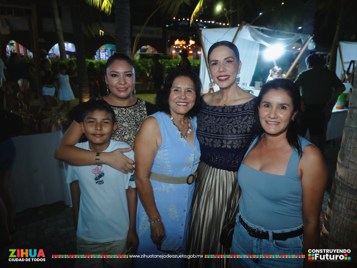🍲🎶 Un fin de semana para el recuerdo se vivió con la 3ª edición de GuerreroCulinario, donde cientos de zankas y visitantes disfrutaron de una experiencia gastronómica única en el Paseo del Pescador.