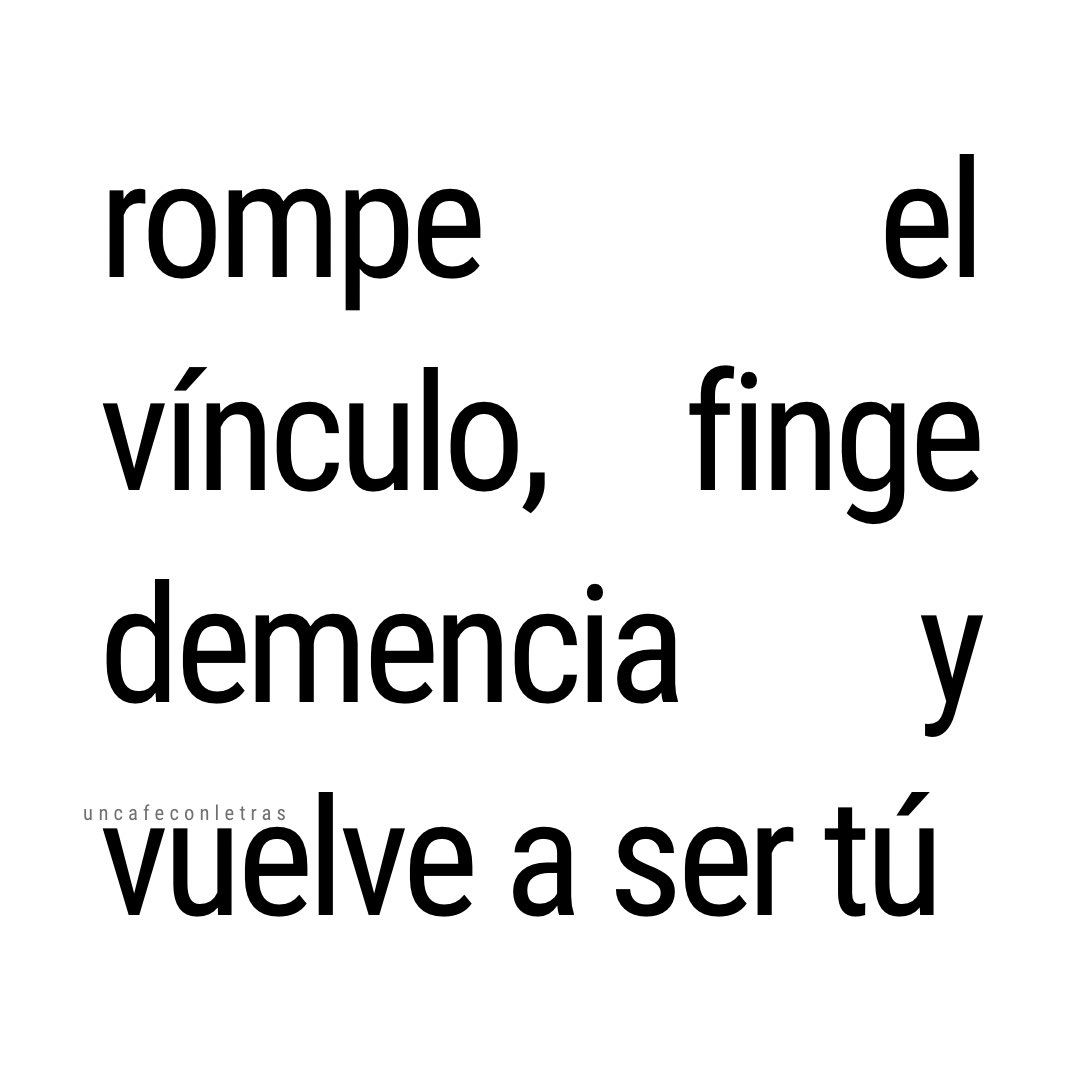 Un café con letras (@uncafeconletras) on Twitter photo 