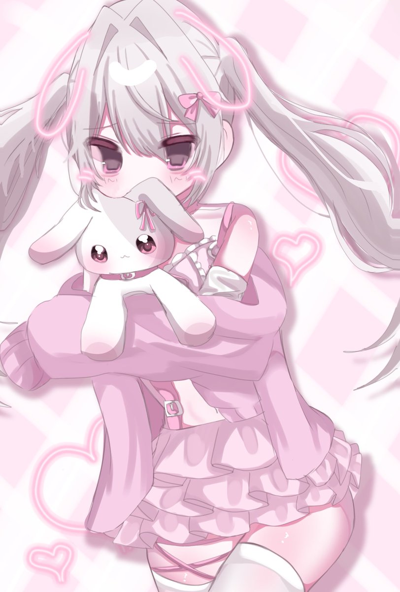 描き合いでした♡

 #イラスト  #絵描きさんと繋がりたい