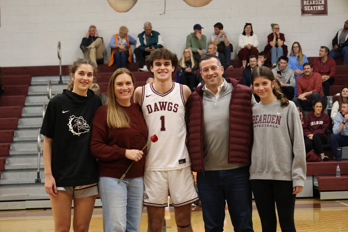 Bearden Basketball tweet media