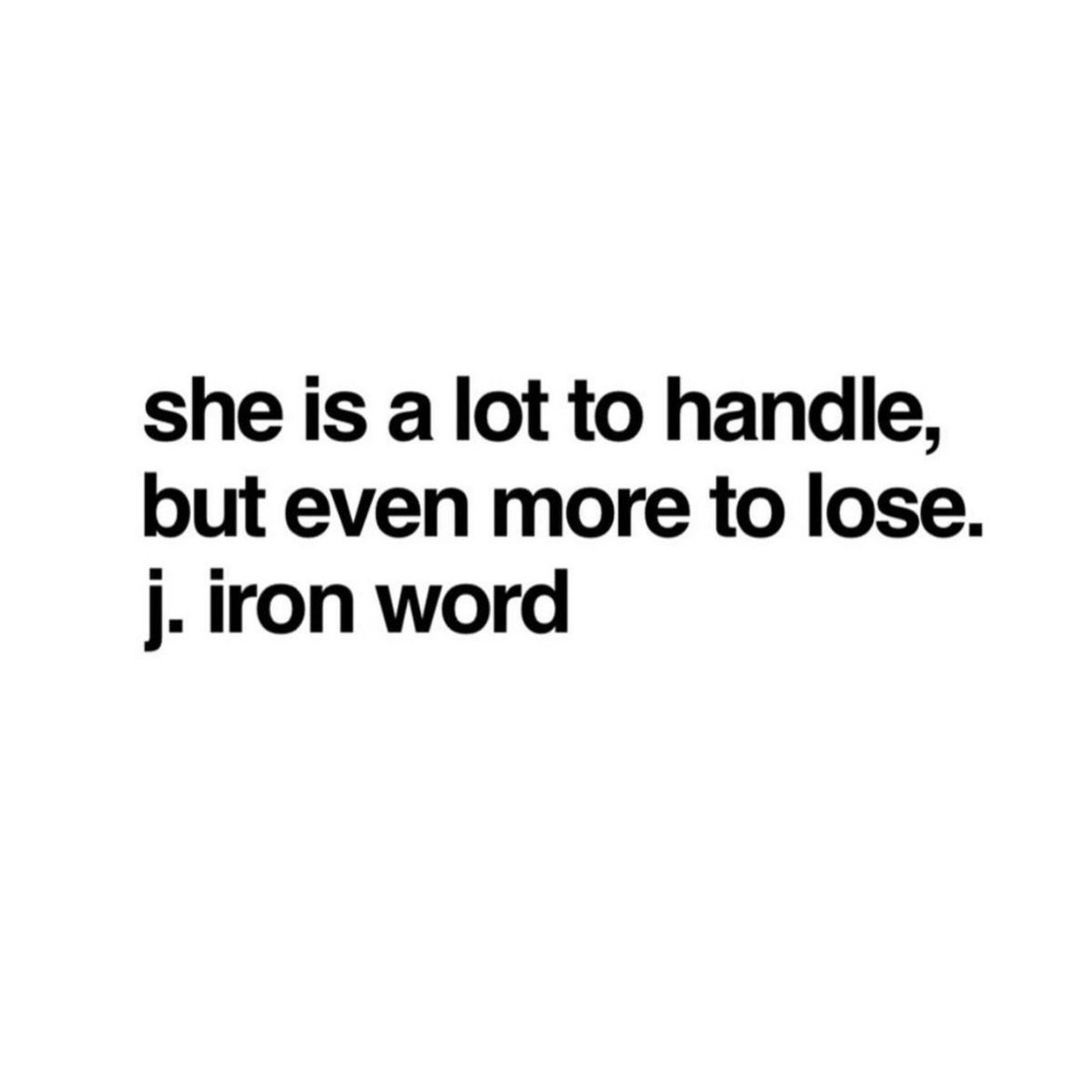 J. Iron Word tweet media