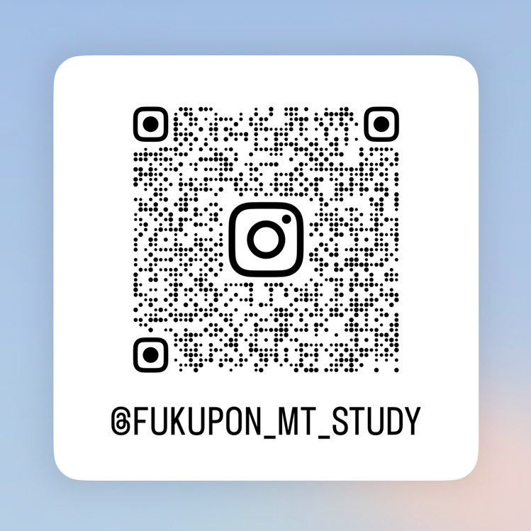 ふくぽん tweet media