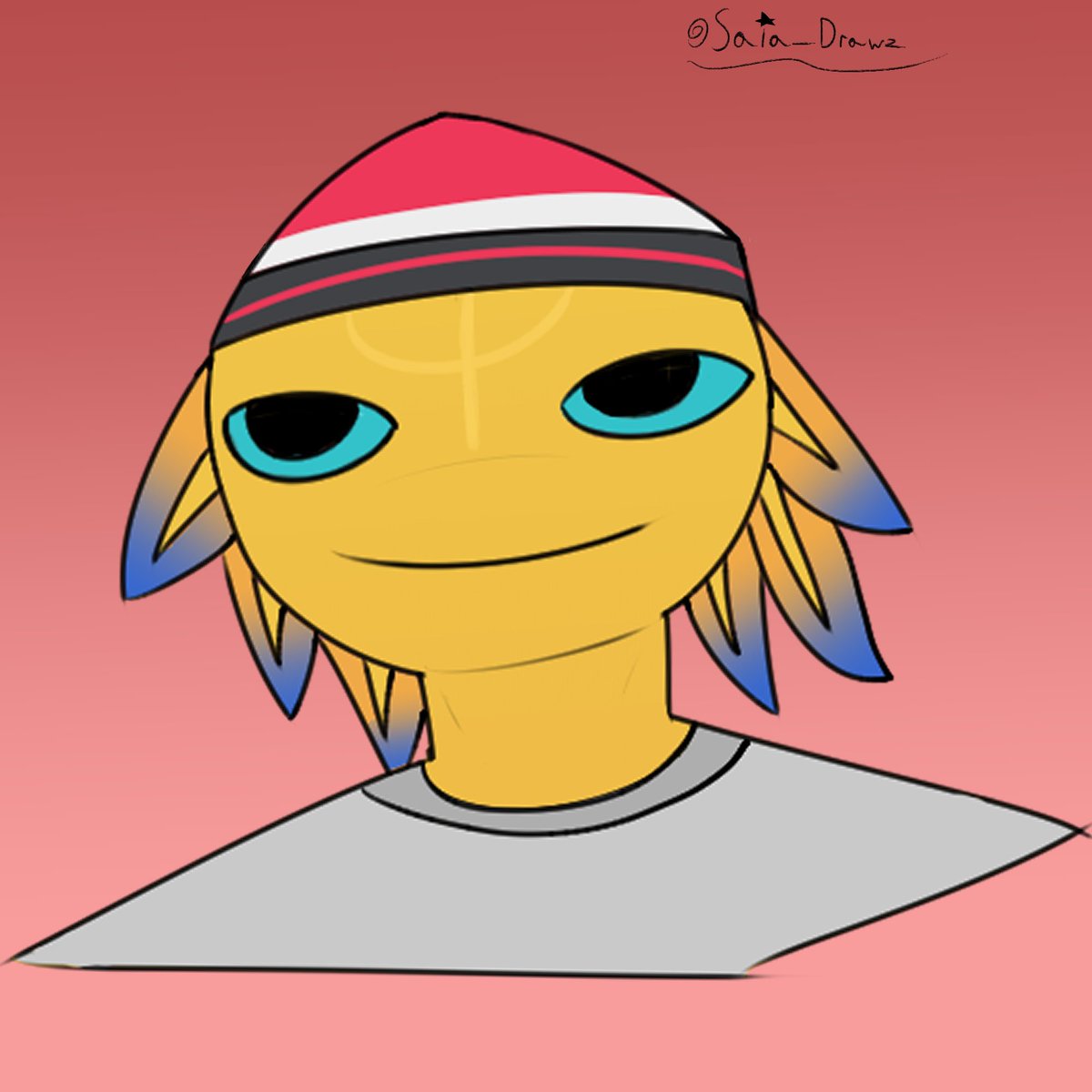 Drew Courtside Axo!
#axo #FortniteArt