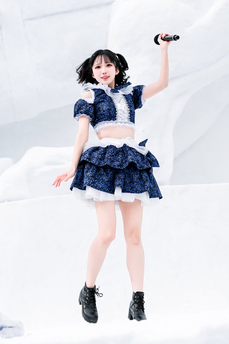 2026.02.09 道新雪の広場 SAPPORO IDOL WAVE LOVE♡NECT ありささん