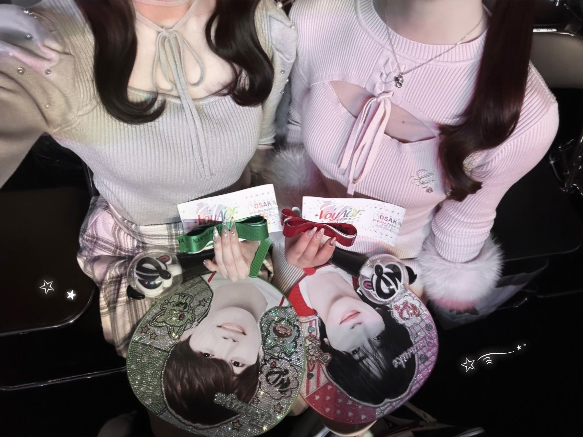 𝐝𝐚𝐲4️⃣ 参戦服🎀♡ @lumignon__ 様 Fur cuff ribbon knit